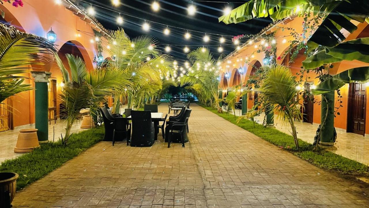 Sambo Mambo Beach Hotel El Cuco Exterior foto