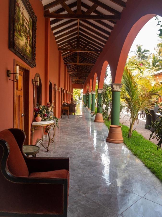 Sambo Mambo Beach Hotel El Cuco Exterior foto